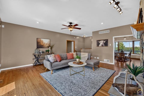 Tiny photo for 12211 SW 57th St, Topeka, KS 66610 (MLS # 246063)
