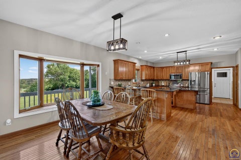 Tiny photo for 12211 SW 57th St, Topeka, KS 66610 (MLS # 246063)