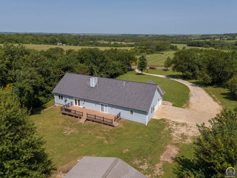 Tiny photo for 12211 SW 57th St, Topeka, KS 66610 (MLS # 246063)