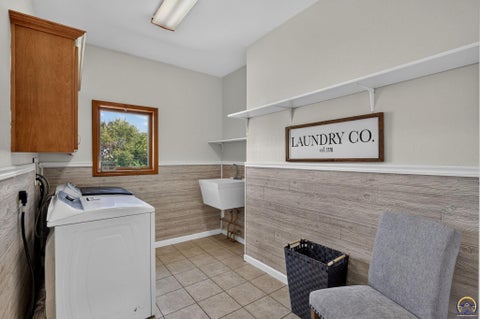 Tiny photo for 12211 SW 57th St, Topeka, KS 66610 (MLS # 246063)