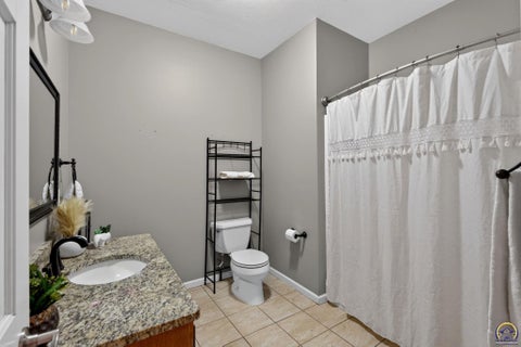 Tiny photo for 12211 SW 57th St, Topeka, KS 66610 (MLS # 246063)