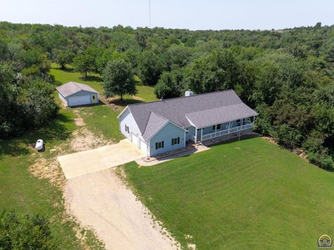 Tiny photo for 12211 SW 57th St, Topeka, KS 66610 (MLS # 246063)
