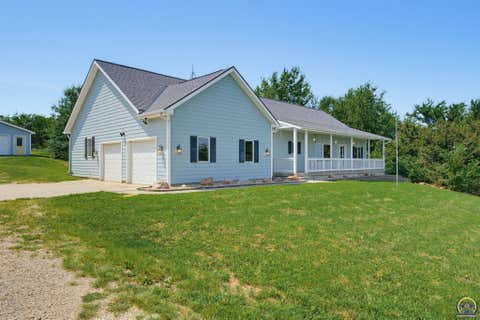 Tiny photo for 12211 SW 57th St, Topeka, KS 66610 (MLS # 246063)