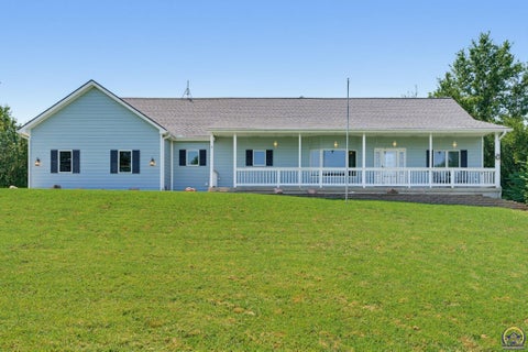 Tiny photo for 12211 SW 57th St, Topeka, KS 66610 (MLS # 246063)
