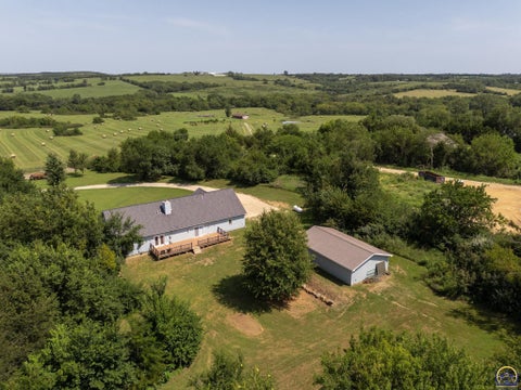 Tiny photo for 12211 SW 57th St, Topeka, KS 66610 (MLS # 246063)
