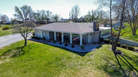 Tiny photo for 20 Lakeshore Dr, Emporia, KS 66801 (MLS # 243729)