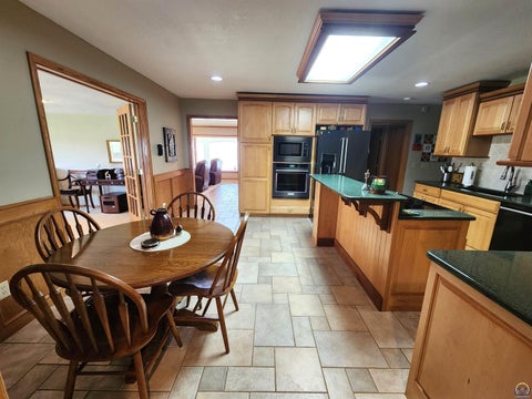 Tiny photo for 20 Lakeshore Dr, Emporia, KS 66801 (MLS # 243729)