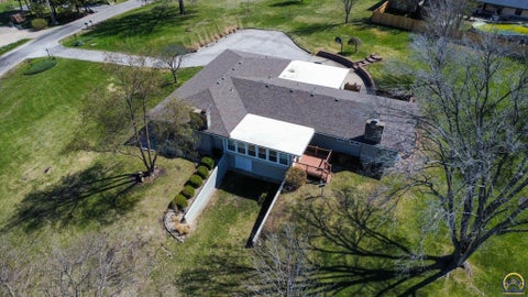 Tiny photo for 20 Lakeshore Dr, Emporia, KS 66801 (MLS # 243729)
