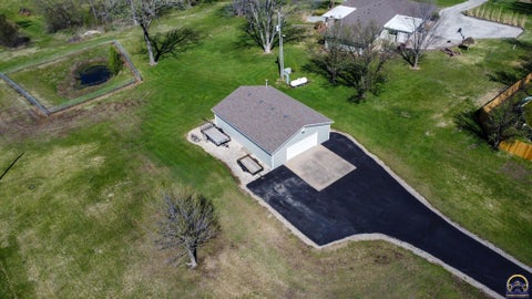Tiny photo for 20 Lakeshore Dr, Emporia, KS 66801 (MLS # 243729)