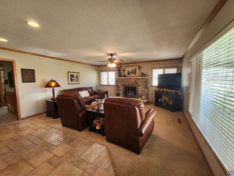 Tiny photo for 20 Lakeshore Dr, Emporia, KS 66801 (MLS # 243729)