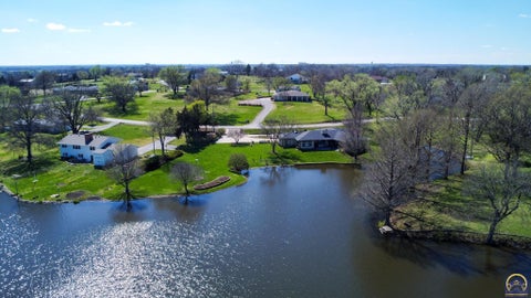 Tiny photo for 20 Lakeshore Dr, Emporia, KS 66801 (MLS # 243729)