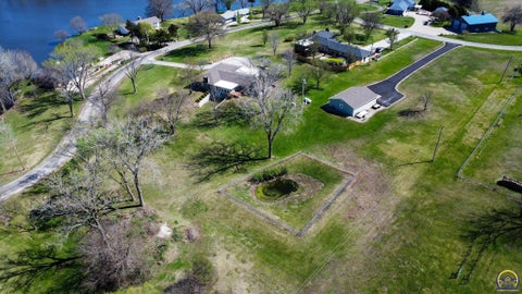 Tiny photo for 20 Lakeshore Dr, Emporia, KS 66801 (MLS # 243729)