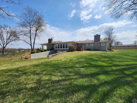 Tiny photo for 20 Lakeshore Dr, Emporia, KS 66801 (MLS # 243729)
