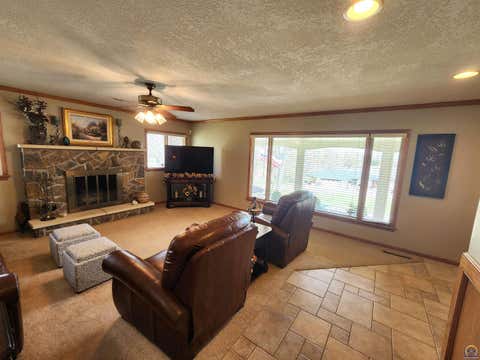 Tiny photo for 20 Lakeshore Dr, Emporia, KS 66801 (MLS # 243729)