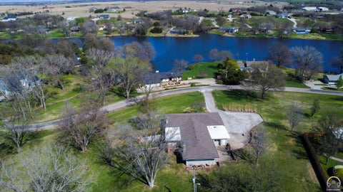 Tiny photo for 20 Lakeshore Dr, Emporia, KS 66801 (MLS # 243729)