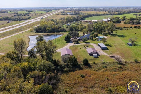 Tiny photo for 14395 US 75 Hwy, Mayetta, KS 66509 (MLS # 247083)