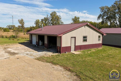 Tiny photo for 14395 US 75 Hwy, Mayetta, KS 66509 (MLS # 247083)