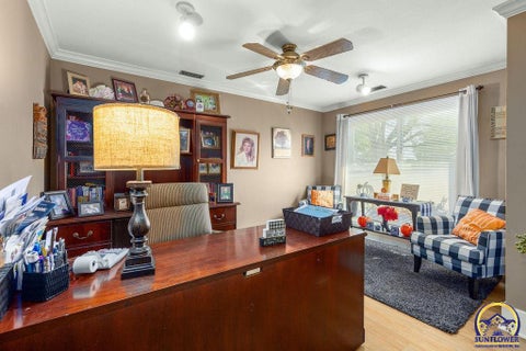 Tiny photo for 14395 US 75 Hwy, Mayetta, KS 66509 (MLS # 247083)