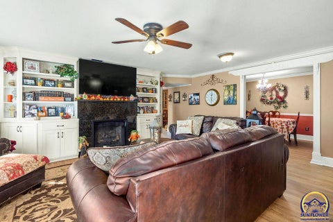 Tiny photo for 14395 US 75 Hwy, Mayetta, KS 66509 (MLS # 247083)