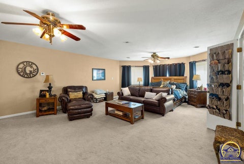 Tiny photo for 14395 US 75 Hwy, Mayetta, KS 66509 (MLS # 247083)