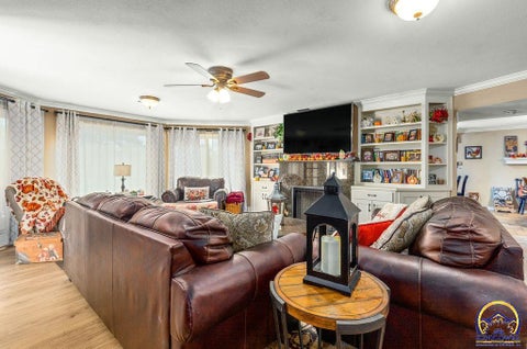 Tiny photo for 14395 US 75 Hwy, Mayetta, KS 66509 (MLS # 247083)