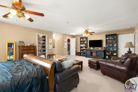 Tiny photo for 14395 US 75 Hwy, Mayetta, KS 66509 (MLS # 247083)