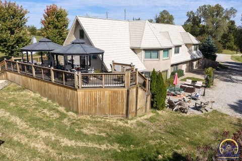 Tiny photo for 14395 US 75 Hwy, Mayetta, KS 66509 (MLS # 247083)