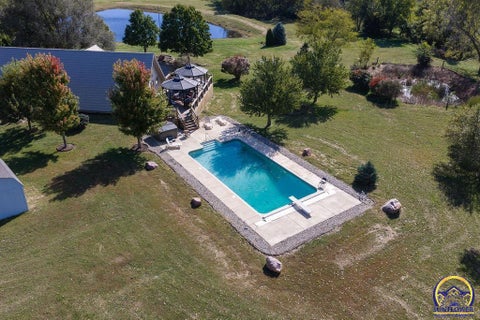 Tiny photo for 14395 US 75 Hwy, Mayetta, KS 66509 (MLS # 247083)