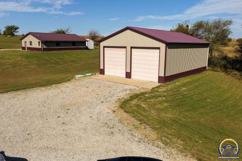 Tiny photo for 14395 US 75 Hwy, Mayetta, KS 66509 (MLS # 247083)
