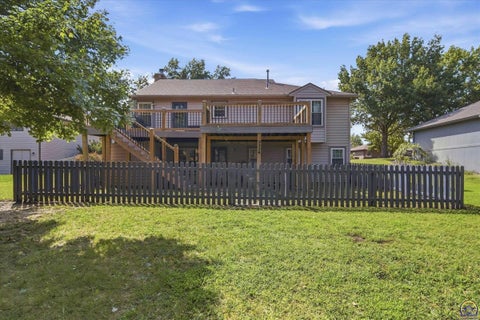 Tiny photo for 3336 SE Meadowview Dr, Topeka, KS 66605 (MLS # 246635)