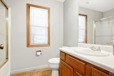Tiny photo for 3336 SE Meadowview Dr, Topeka, KS 66605 (MLS # 246635)