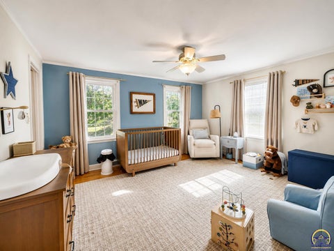 Tiny photo for 1811 SW Oakley Ave, Topeka, KS 66604 (MLS # 245856)