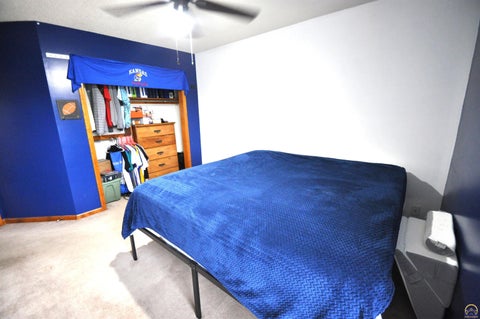 Tiny photo for 6601 SW Hamptonshire Ln, Topeka, KS 66614 (MLS # 246794)