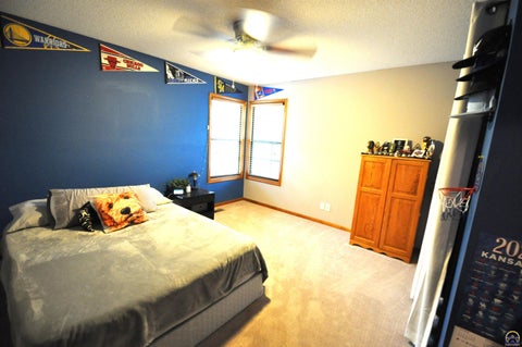 Tiny photo for 6601 SW Hamptonshire Ln, Topeka, KS 66614 (MLS # 246794)