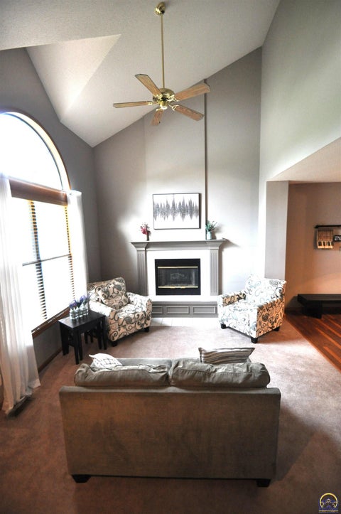 Tiny photo for 6601 SW Hamptonshire Ln, Topeka, KS 66614 (MLS # 246794)