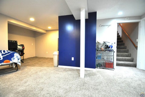 Tiny photo for 6601 SW Hamptonshire Ln, Topeka, KS 66614 (MLS # 246794)