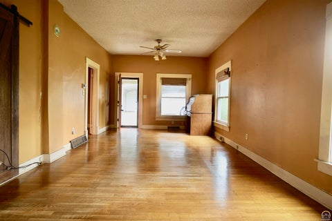 Tiny photo for 12217 S Rd, Hoyt, KS 66440 (MLS # 246361)