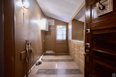 Tiny photo for 12217 S Rd, Hoyt, KS 66440 (MLS # 246361)