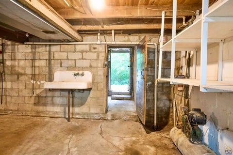 Tiny photo for 12217 S Rd, Hoyt, KS 66440 (MLS # 246361)