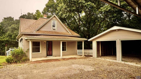 Tiny photo for 12217 S Rd, Hoyt, KS 66440 (MLS # 246361)