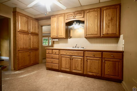 Tiny photo for 12217 S Rd, Hoyt, KS 66440 (MLS # 246361)