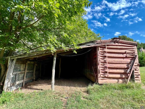 Tiny photo for 12217 S Rd, Hoyt, KS 66440 (MLS # 246361)