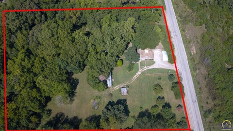 Photo of 12217 S Rd, Hoyt, KS 66440 (MLS # 246361)