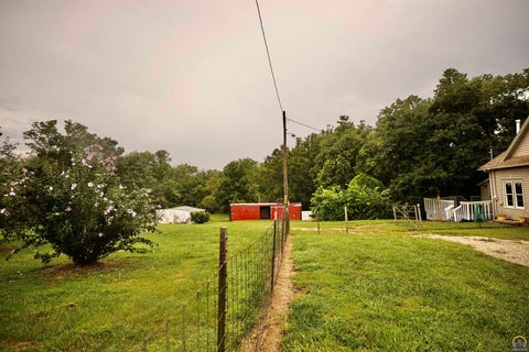 Tiny photo for 12217 S Rd, Hoyt, KS 66440 (MLS # 246361)