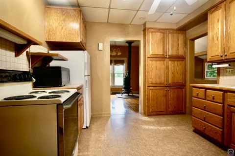Tiny photo for 12217 S Rd, Hoyt, KS 66440 (MLS # 246361)