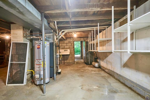 Tiny photo for 12217 S Rd, Hoyt, KS 66440 (MLS # 246361)