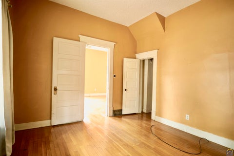 Tiny photo for 12217 S Rd, Hoyt, KS 66440 (MLS # 246361)
