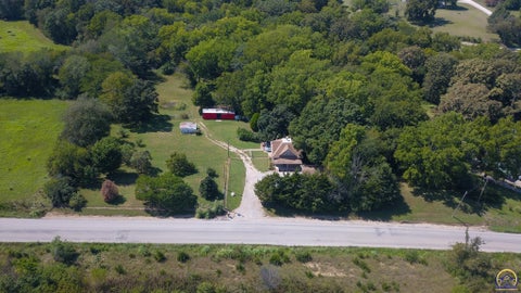 Tiny photo for 12217 S Rd, Hoyt, KS 66440 (MLS # 246361)