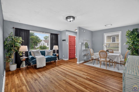 Tiny photo for 3104 SE Colorado Ave, Topeka, KS 66605 (MLS # 246786)