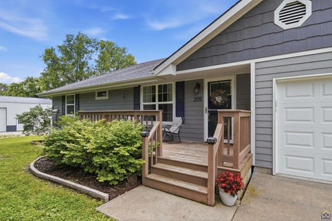 Tiny photo for 205 Surrey Ln, Overbrook, KS 66524 (MLS # 244962)